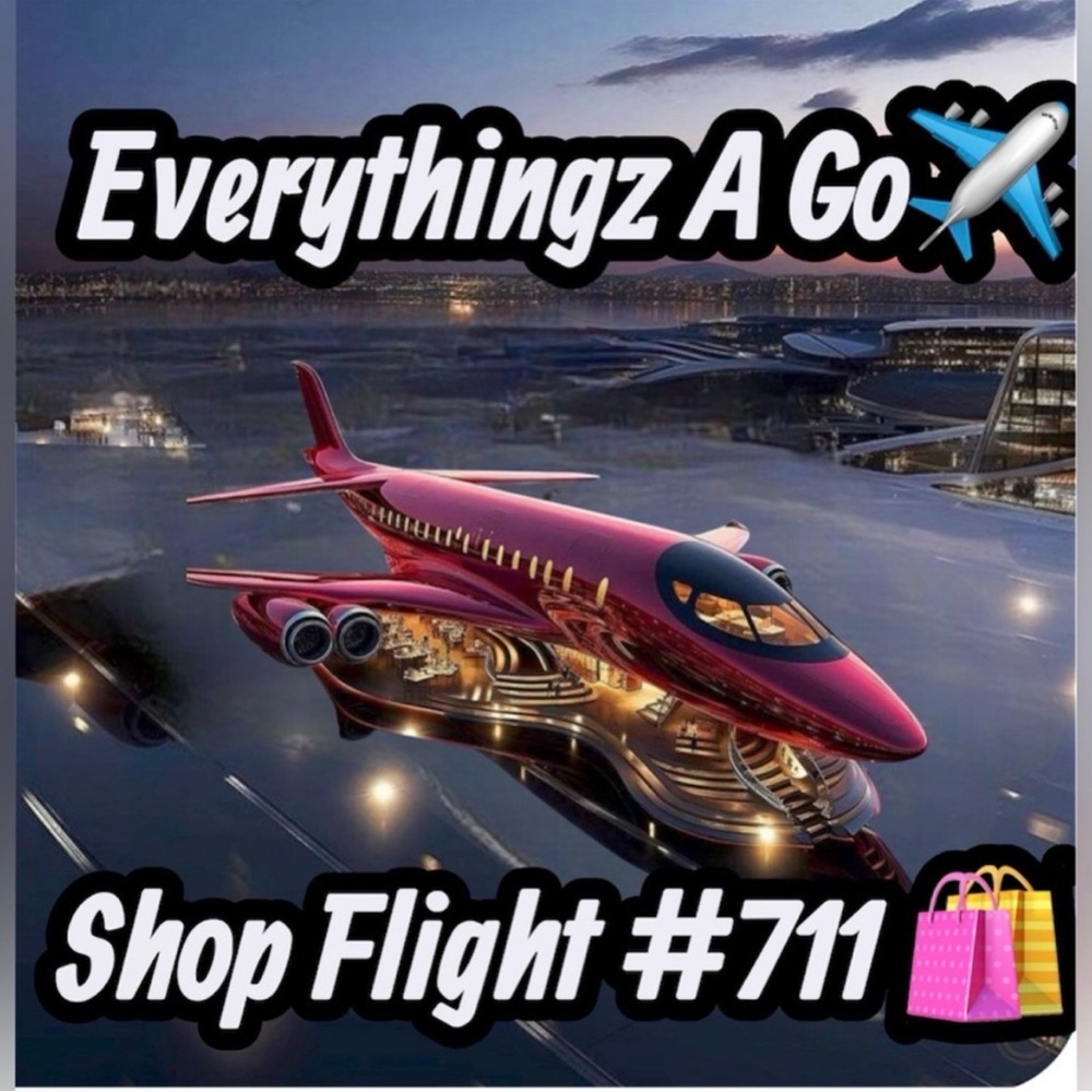 First Class Flights 🔥 Drop it Like it’s Hot 🔥